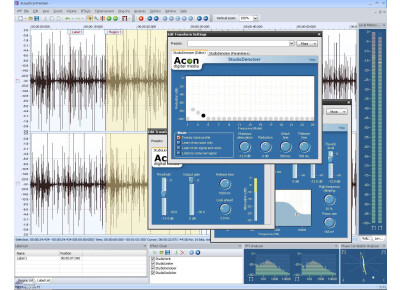 Acon Digital Media Acoustica Premium 4