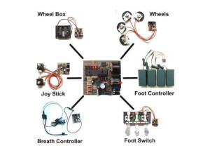Doepfer Wheel Electronic