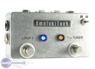 Smolski: Mini Loop &amp; Dual Loop Bypass