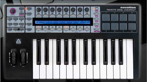 Novation Remote SL Compact 25