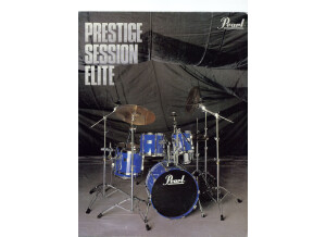 Pearl SLX Prestige Session Elite