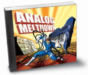 Ilio Samples Cd Analog Meltown