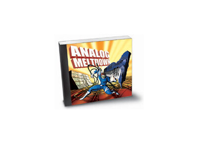 Ilio Samples Cd Analog Meltown