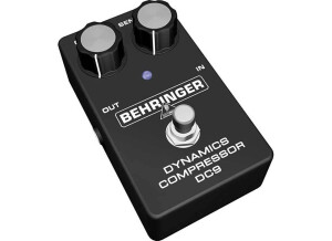 Behringer Dynamics Compressor DC9