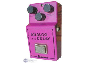 Ibanez AD-80 Analog Delay