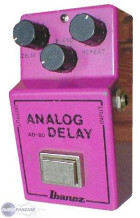 Ibanez AD-80 Analog Delay