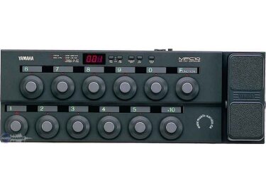 Yamaha MFC-10 Midi Foot Controller