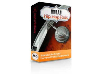 Bandmateloops Sounds Like Drums : Hip Hop RnB