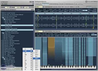 Yellow Tools Indepedence Free 2.0