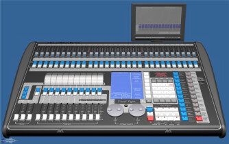 Avolites sort les griffes