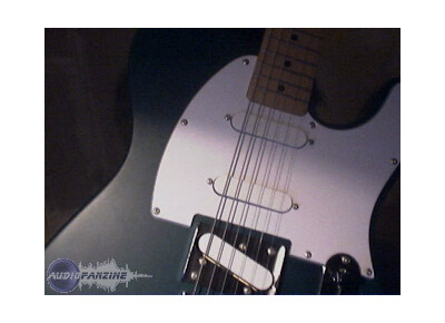Fender Francis Rossi Telecaster