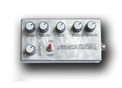 BenFox DUAL TONE GENERATOR