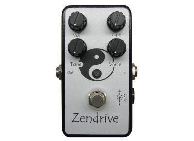 Hermida Audio Zendrive