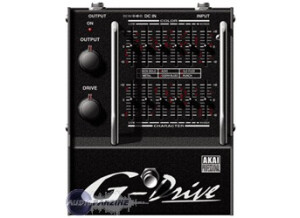 Akai Professional G-Drive D2G