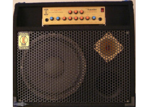 Eden Amplification WT-300 TC12