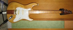 Almirez Stratocaster