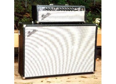 Fender Dual Showman 2x15 Cabinet