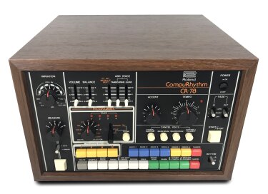Roland CompuRhythm CR-78