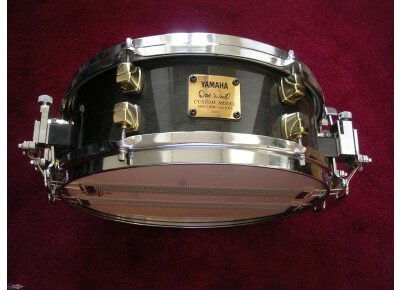 Yamaha Signature Dave Weckl Snare 13" x 5.5"