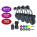 Voir la photo du ADJ (American DJ) QUICK SCAN DMX 250 ADJ (American DJ) QUICK SCAN DMX 250
