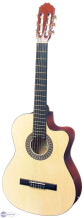 J. Lorensen Guitars LR 144 E