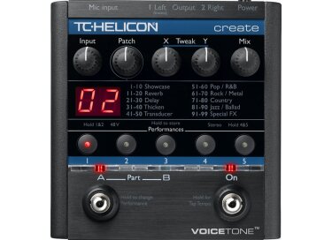 TC-Helicon Create