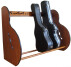 Guitarestorage.com SlimLine Case Rack