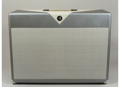 Divided by 13 212F Cab. (Cloison arrière modulable)