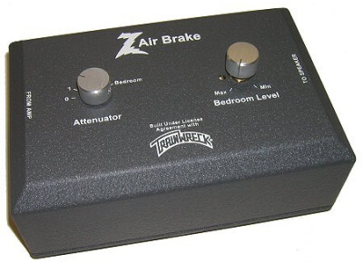 Dr. Z Amplification Z Air Brake