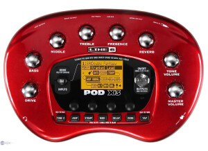 Line 6 POD X3