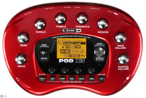 Line 6 POD X3