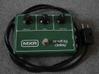 MXR M118 Analog Delay Vintage