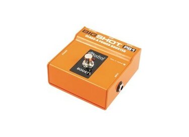 Radial Engineering BigShot PB1