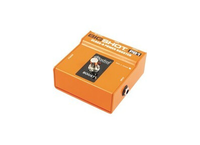 Radial Engineering BigShot PB1