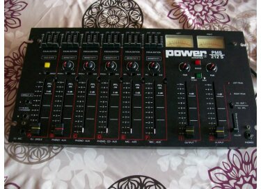 Power Acoustics PMS 212 S