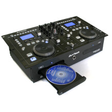 DJ-Tech Power DJ-100