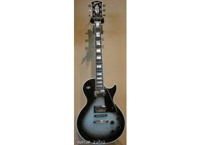 Gibson Custom Shop Les Paul Custom Silverburst (2007)