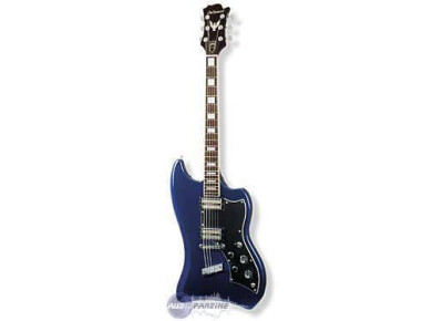 DeArmond Jet Star