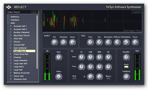 REFLECT goes Surround and VST 3