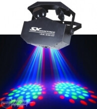 SX Lighting Duoscan LED