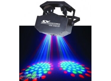 SX Lighting Duoscan LED