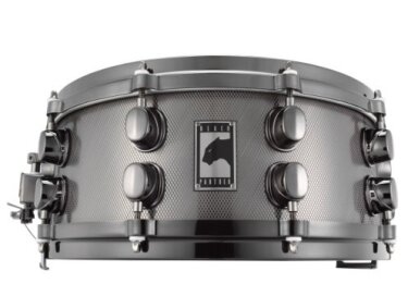 Mapex Black Panther Solid Steel