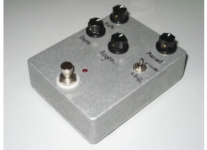 Build Your Own Clone Flanger