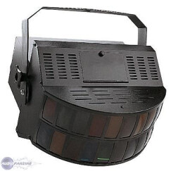 Lightmaxx Double Derby DMX