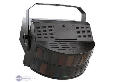 Lightmaxx Double Derby DMX