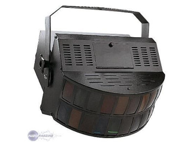 Lightmaxx Double Derby DMX