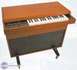 Mellotron 400