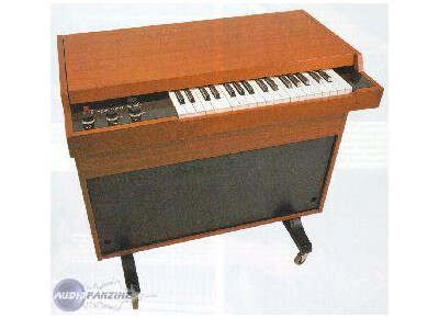 Mellotron 400