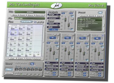 MU Technologies Mu Voice
