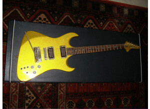 Apex Guitars delta kamel chenaouy